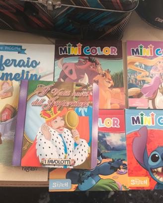 Lotto Libri per Bambini