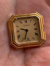 Orologio GieRreE Ref. 680013 manuale Swiss Made