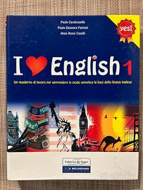I love English 1