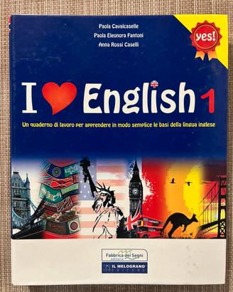 I love English 1