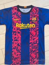 Maglia FC Barcellona 2021-22