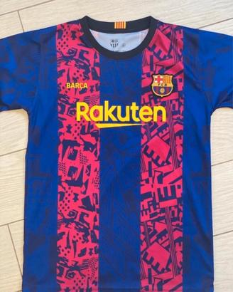 Maglia FC Barcellona 2021-22