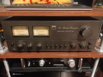 Nad 3030 amplificatore integrato
