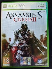 Assassins creed 2 + revelation + omaggio