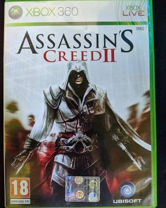 Assassins creed 2 + revelation + omaggio