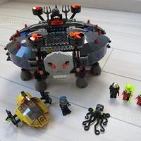 LEGO 4795 Ogel Underwater Base and Alpha Team Sub
