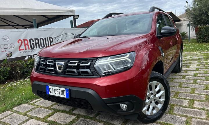 Dacia Duster 1.0TCe GPL Comfort-2022"UNIPRO"