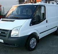 RICAMBI USATI FORD TRANSIT DEL 2007