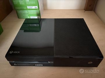 XBOX ONE + Controller