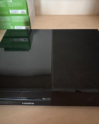 XBOX ONE + Controller