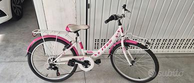 bicicletta bambina 24 pollici