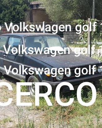  Volkswagen Golf mk1 GTI