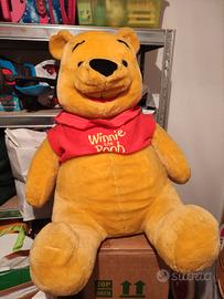 Peluche gigante Winnie the pooh