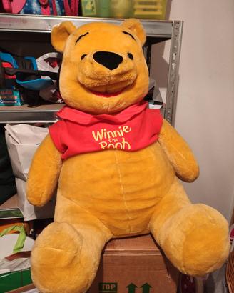 Peluche gigante Winnie the pooh