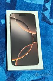 IPHONE 16 PRO MAX 256GB