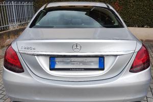 Mercedes C220 Sport Plus