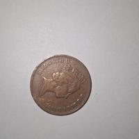 Two Pence Elizabeth II 1991