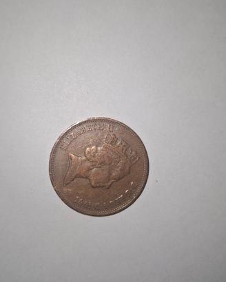 Two Pence Elizabeth II 1991