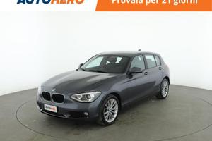 BMW 118 d 5p. Unique