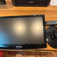 Monitor pc/TV Samsung