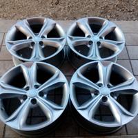 Cerchi 17 originali land rover COD:485