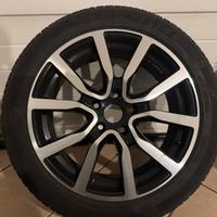 Numero 3 Cerchi da 17 per golf 7