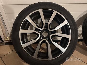 Numero 3 Cerchi da 17 per golf 7