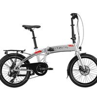 Atala Club |  eBike Pieghevole