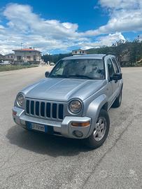 Jeep cherosene