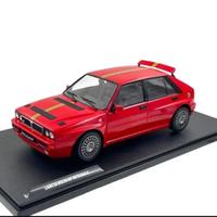 Lancia Delta HF Integrale Final Edition 1:18