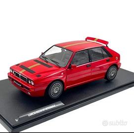 Lancia Delta HF Integrale Final Edition 1:18