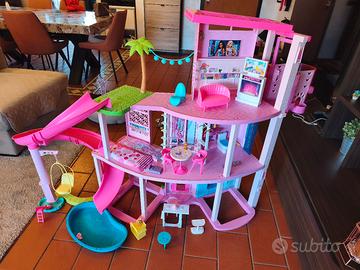 casa Barbie Dreamhouse 