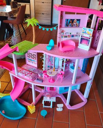 casa Barbie Dreamhouse 