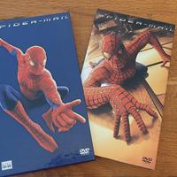 DVD film Spider-Man (2002) edizione limitata