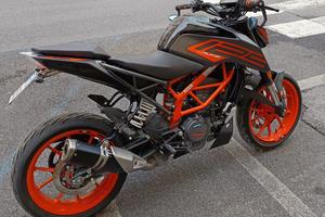 Duke 125 2023