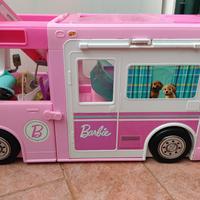 camper di Barbie 