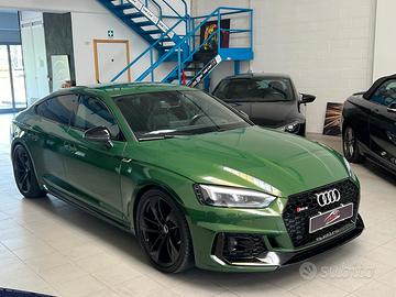 Audi RS5 SPORTBACK 450CV EXCLUSIVE