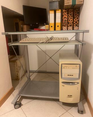 Carrello porta PC