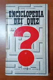 Enciclopedia dei quiz