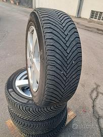 Pneumatici Invernali usati 205/60R16 MICHELIN