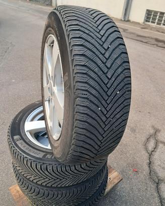 Pneumatici Invernali usati 205/60R16 MICHELIN