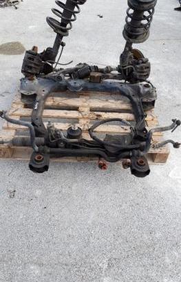 Hyundai santafe 2.2d avantreno 2006-2009