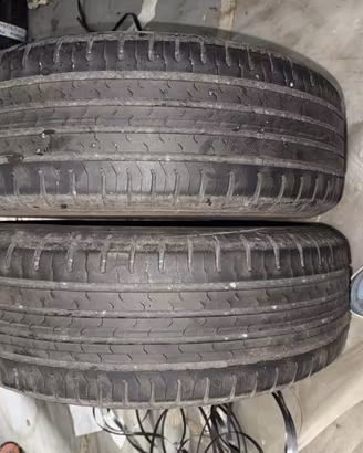 gomme usate 2056016 Estivo CONTINENTAL - Con - 033