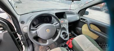 FIAT PANDA 4X4 2009 - KIT AIRBAG