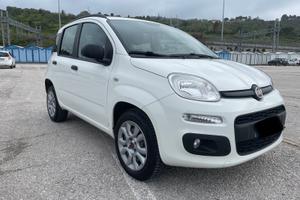 Fiat Panda Metano twinair