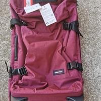 Valigia trolley misura Large colore rosso scuro