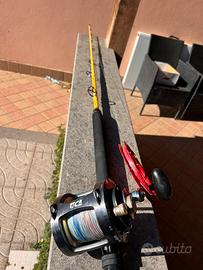 Combo drifting al Tonno