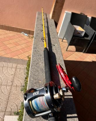 Combo drifting al Tonno