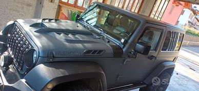 jeep wrangler rubicon 