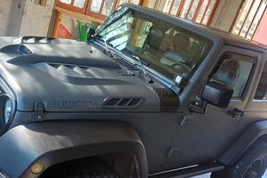 jeep wrangler rubicon 